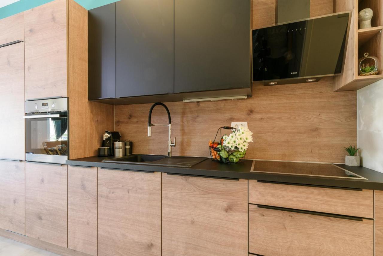 Cozy Apartment Split Extérieur photo